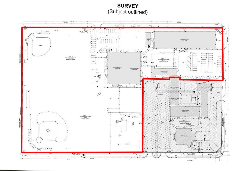 Zion Survey Outlined