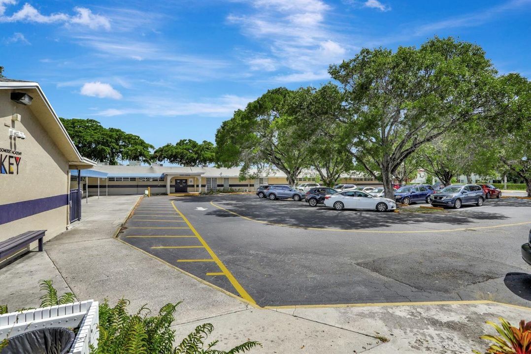 Parking lot