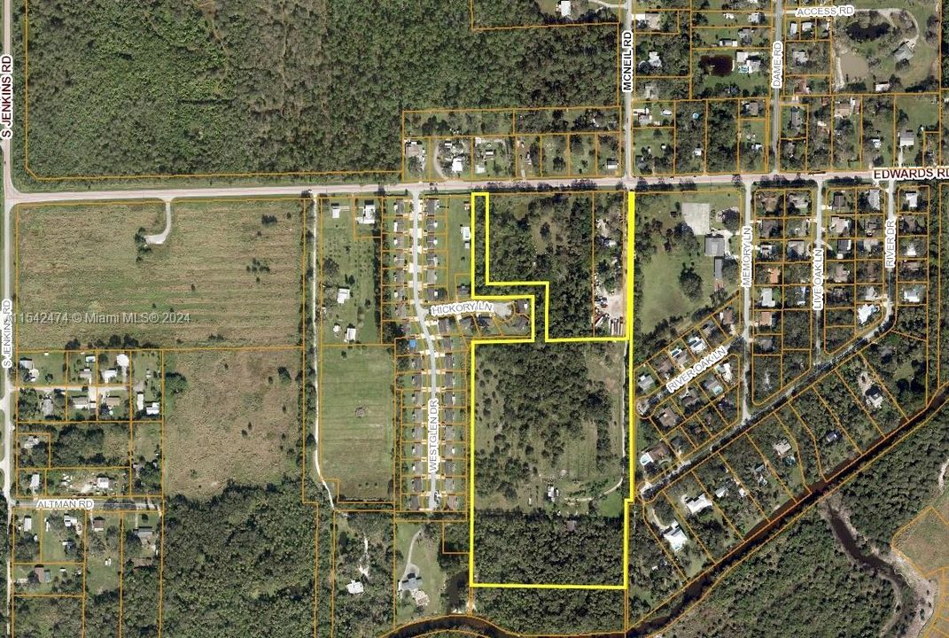 Recently Sold: $750,000 (17.00 acres)