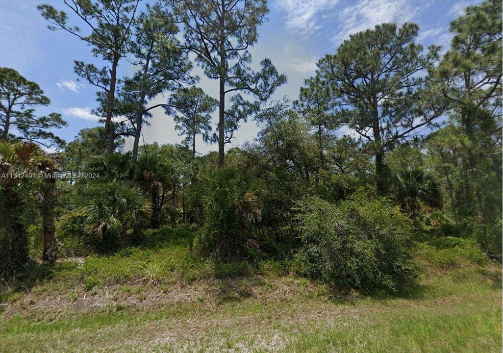 Active With Contract: $41,500 (1.25 acres)