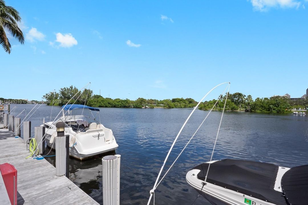 When available dock fees are very reasonable ($1,200 annually for boats up to 25 feet)