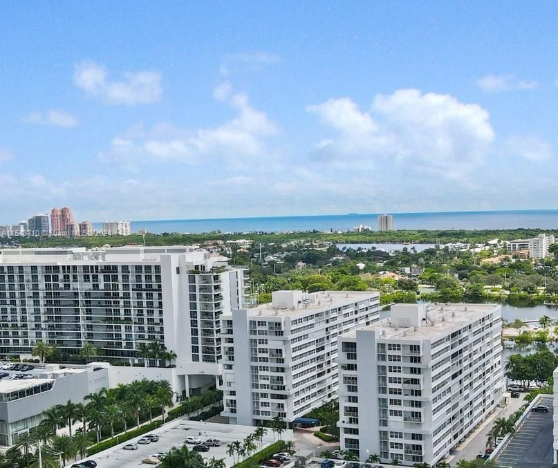 East Point Towers neighbors several multi-million dollar condos.