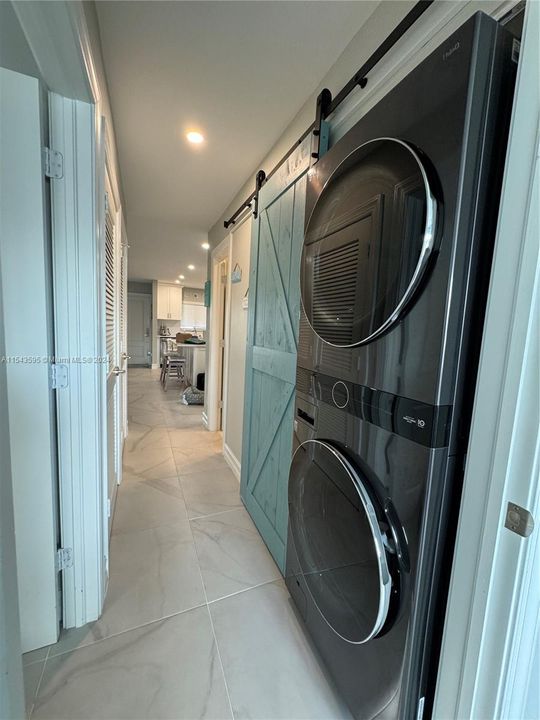 LG Washer/Dryer Tower