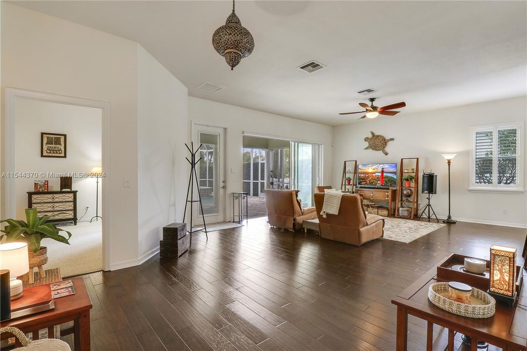 Formal Dining Area