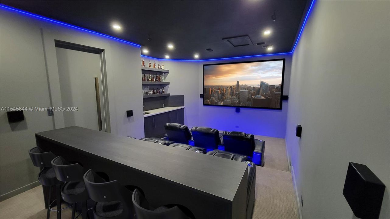 Home Theater