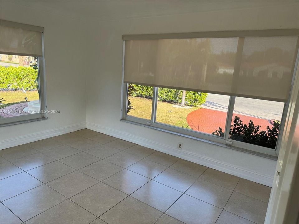 Third Bedroom or Office