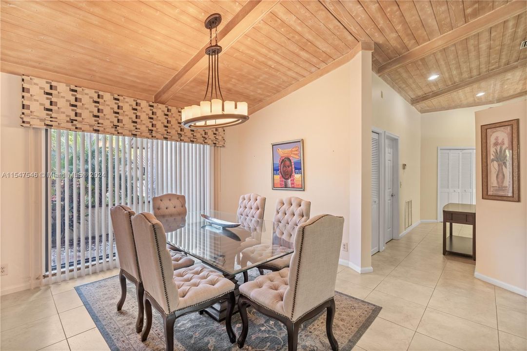 Formal Dining Room