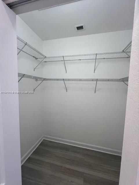 Walking Closet