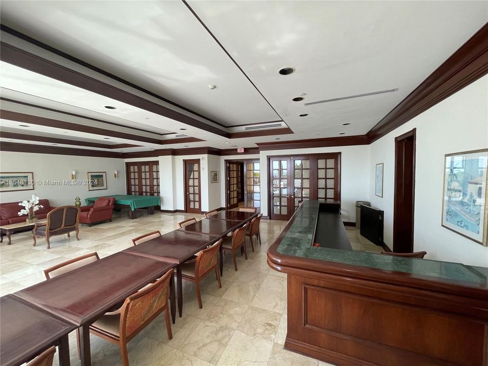 Association Party Room