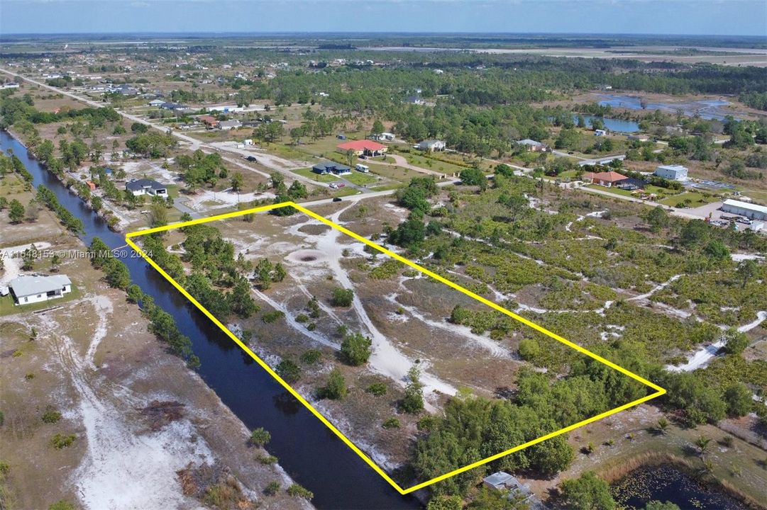 Vendido Recientemente: $139,000 (3.03 acres)