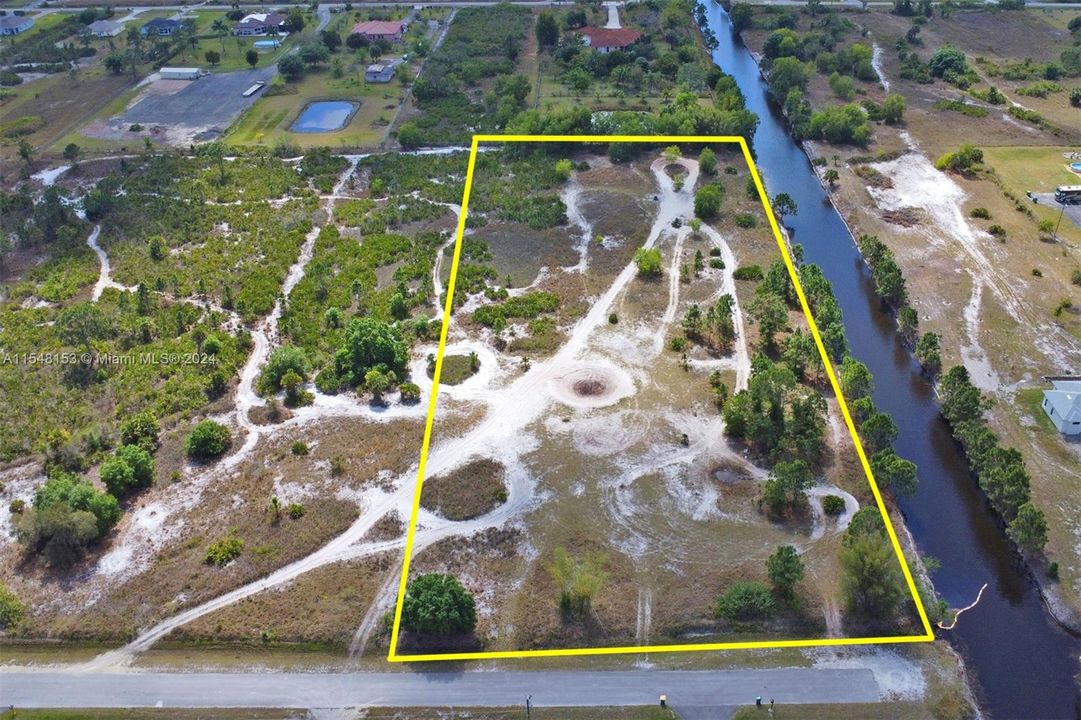 Vendido Recientemente: $139,000 (3.03 acres)