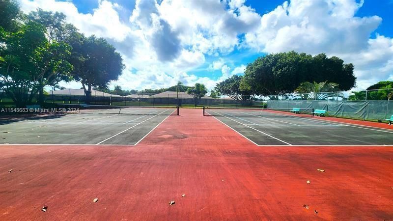 Tennis Courts