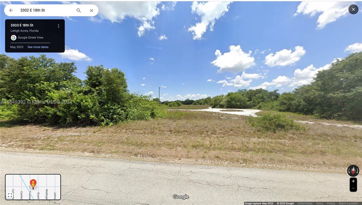 Recently Sold: $19,900 (0.25 acres)
