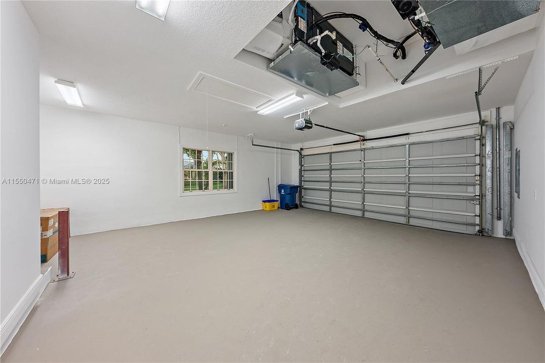 Double Car Garage