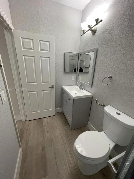Bathroom #3