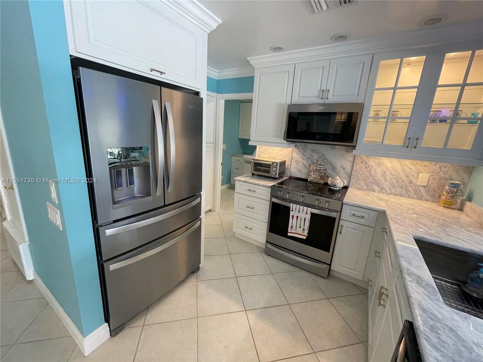 Totally renovated Kitchen