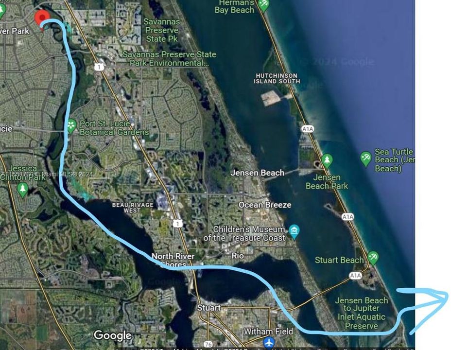 Ocean Access!
