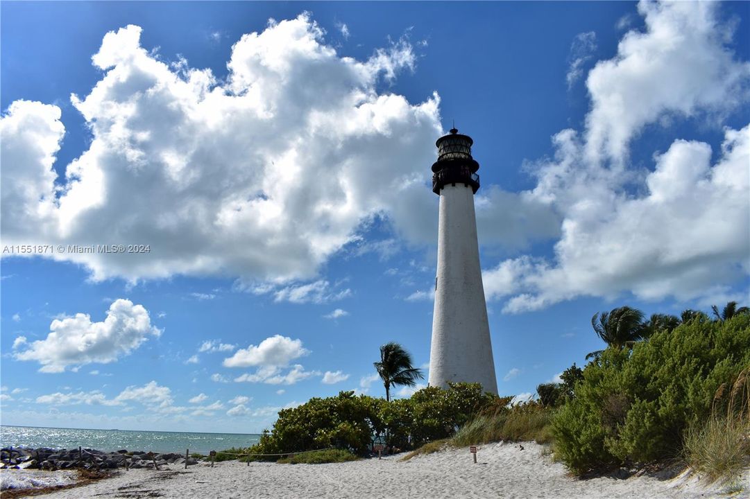 Lighhouse - Key Biscayne