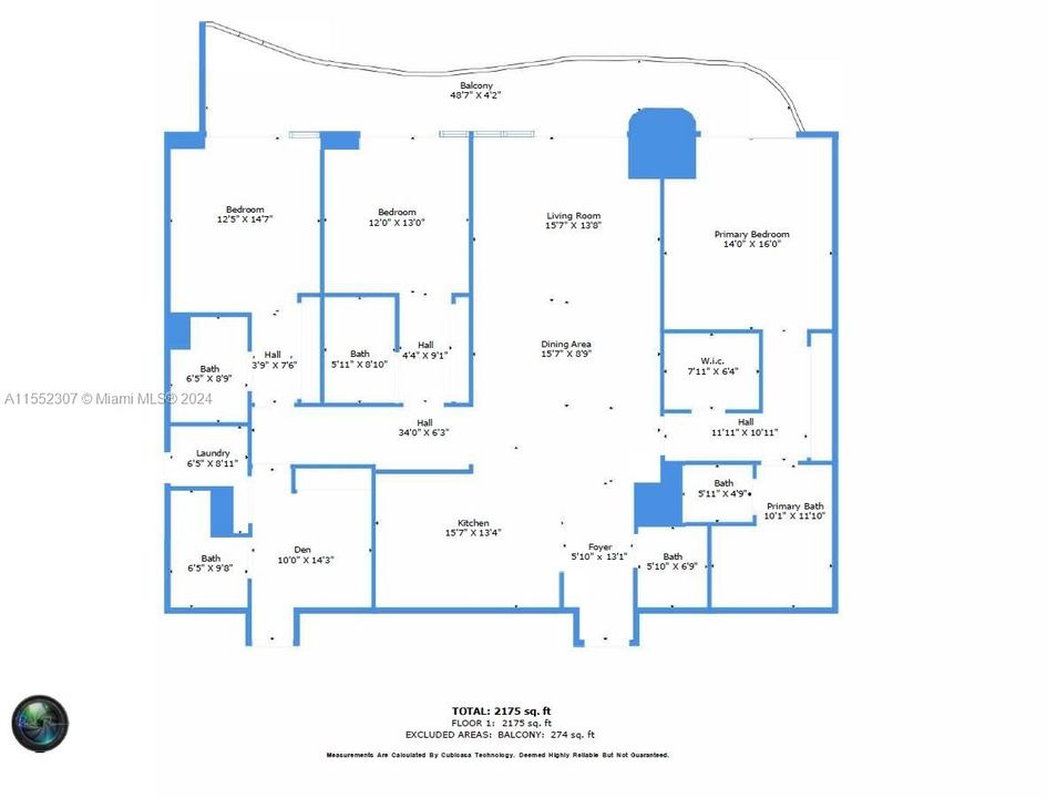 Recently Sold: $3,150,000 (3 beds, 4 baths, 2076 Square Feet)