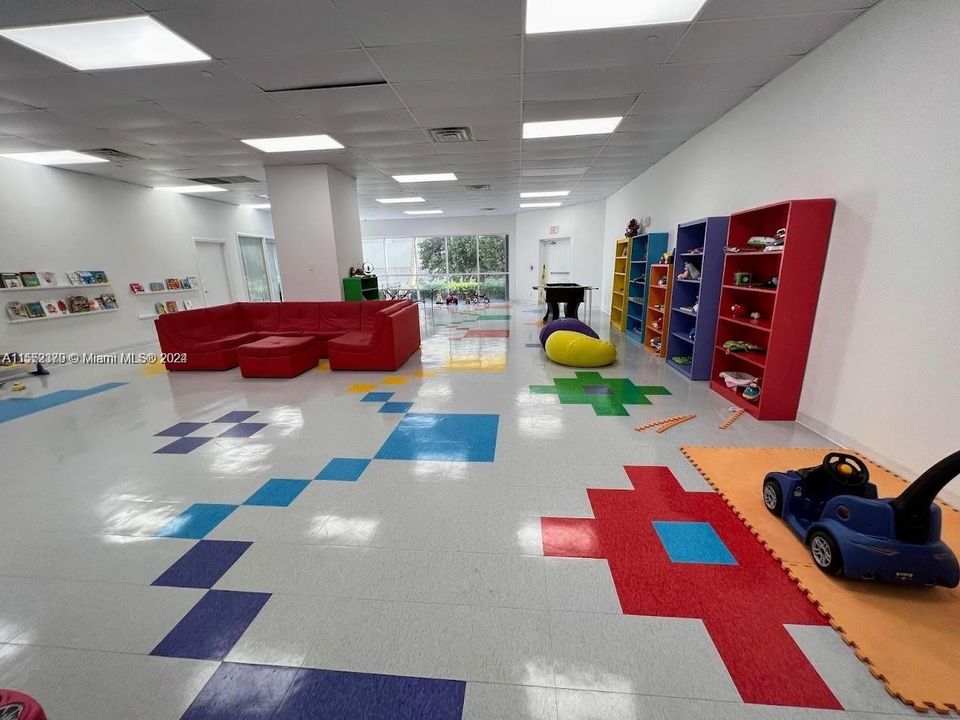 Kids Playroom