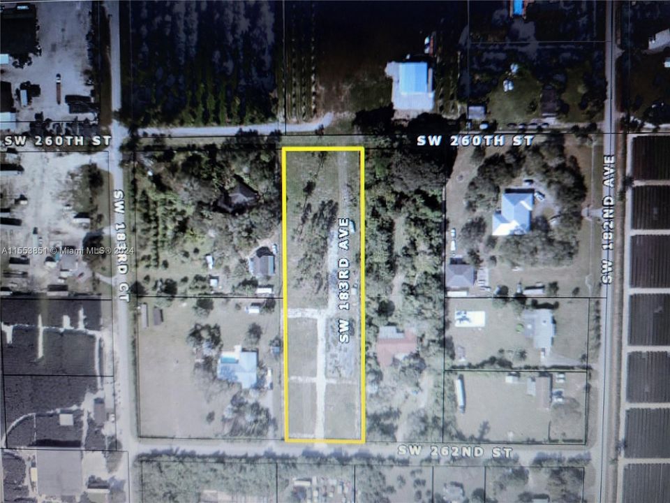 Recently Sold: $595,000 (2.50 acres)
