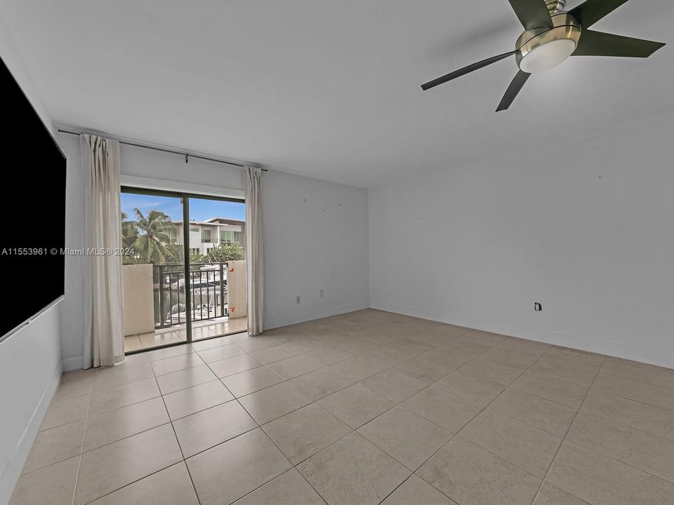 Water view impact windows mstr. bedroom