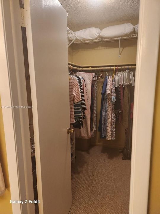 Master Bedroom Closet