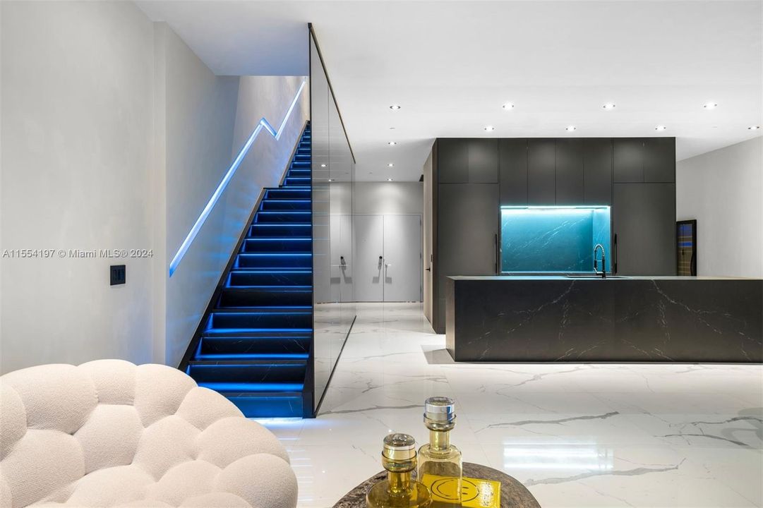 Fully Renovated Penthouse