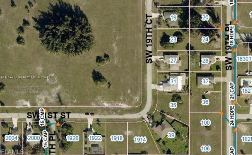 Active With Contract: $55,000 (0.29 acres)
