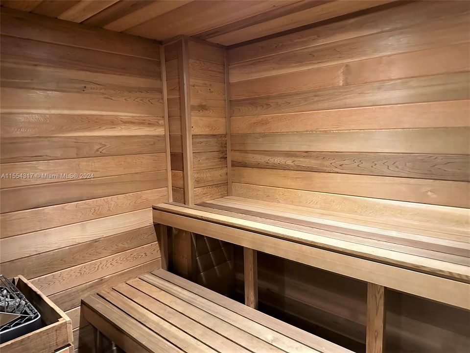 2080 Sauna