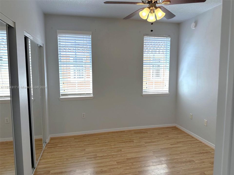 2nd Bedroom on 3rd Floor