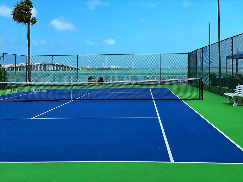 Tennis Coourt
