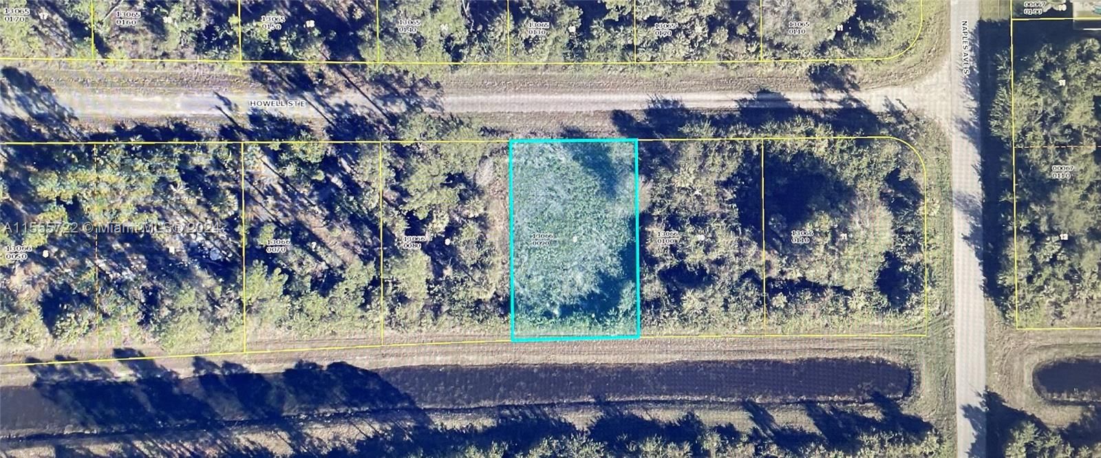 Active With Contract: $19,000 (0.23 acres)