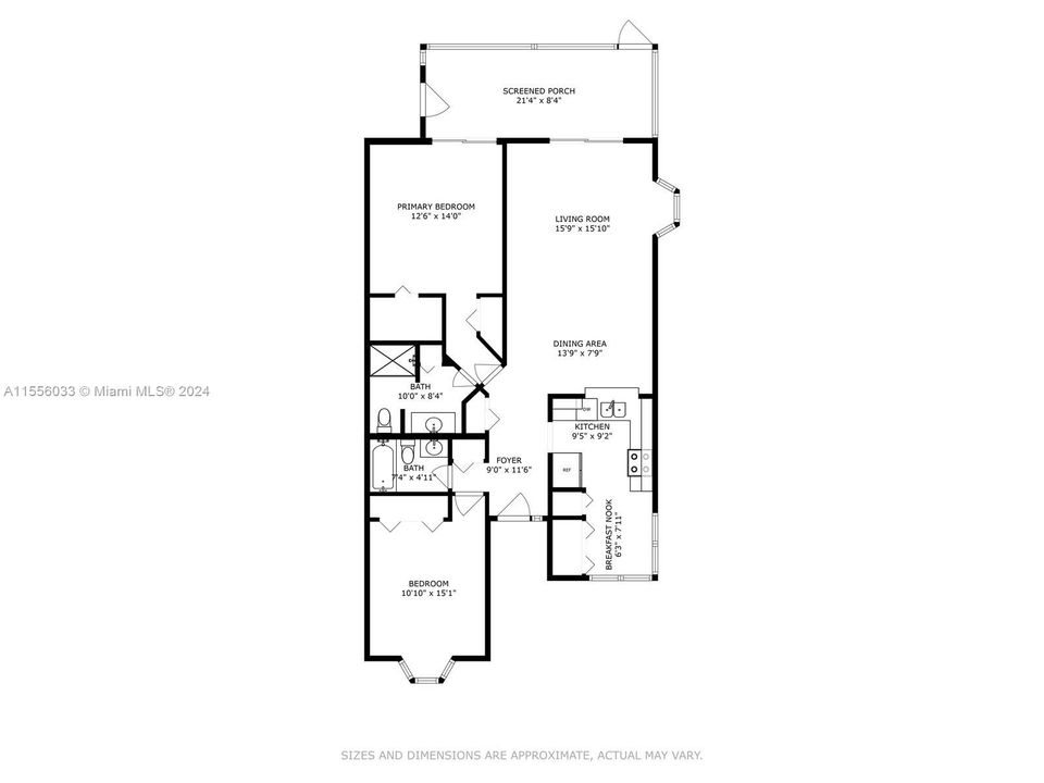 Недавно продано: $445,000 (2 спален, 2 ванн, 1276 Квадратных фут)