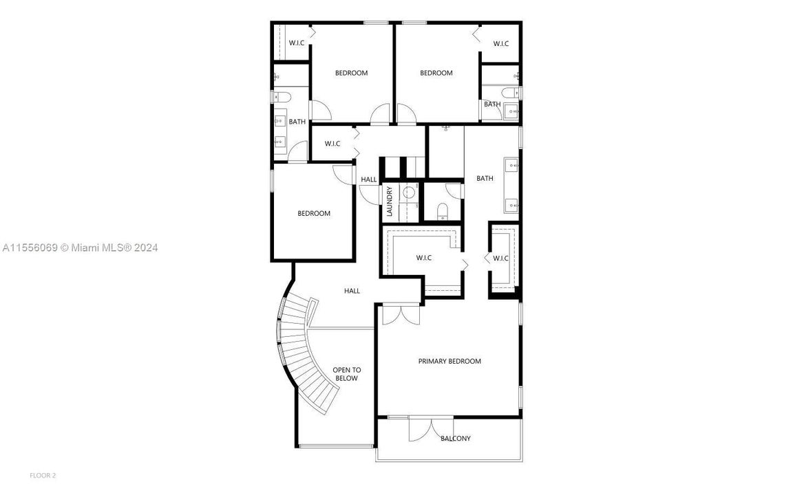 合同活跃: $1,400,000 (4 贝兹, 4 浴室, 3030 平方英尺)