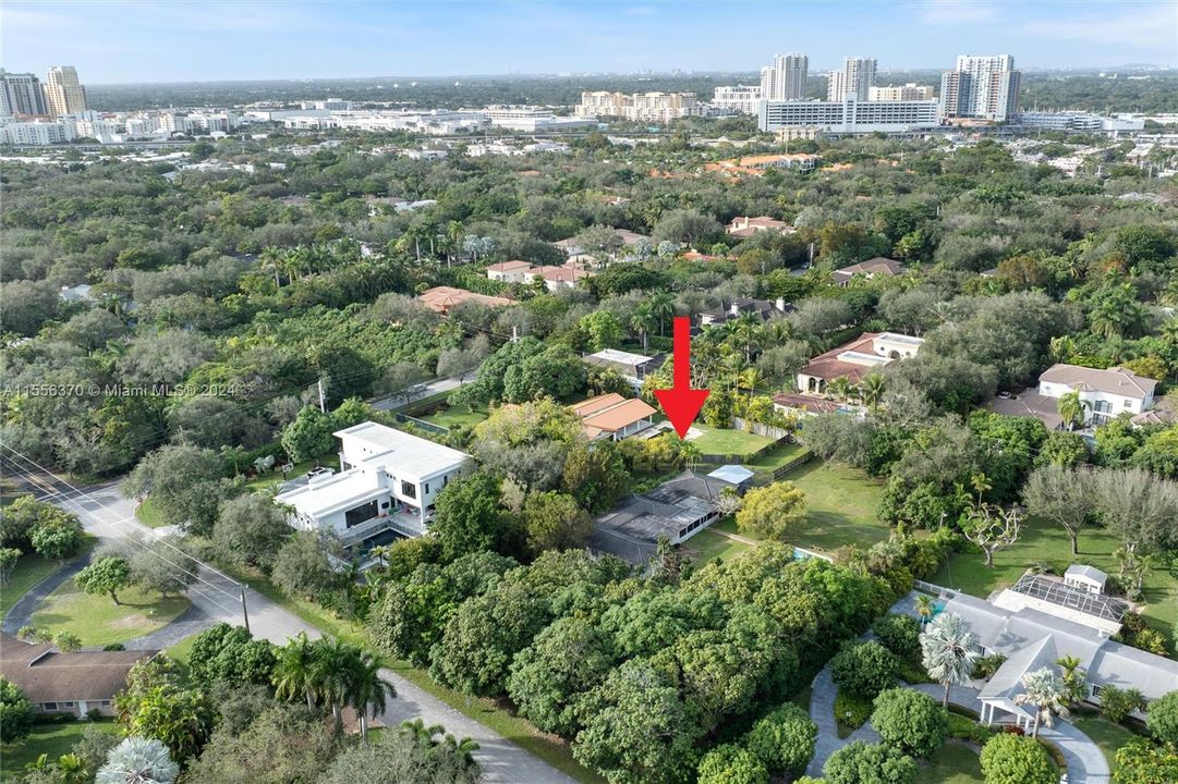 Active With Contract: $3,595,000 (1.11 acres)