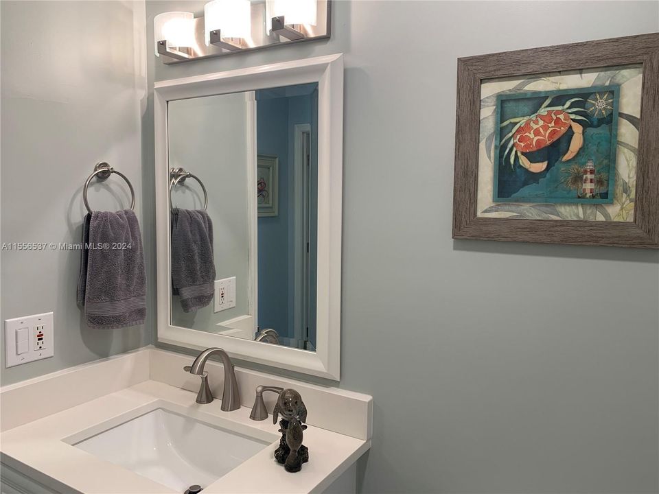 Guest Bathroom