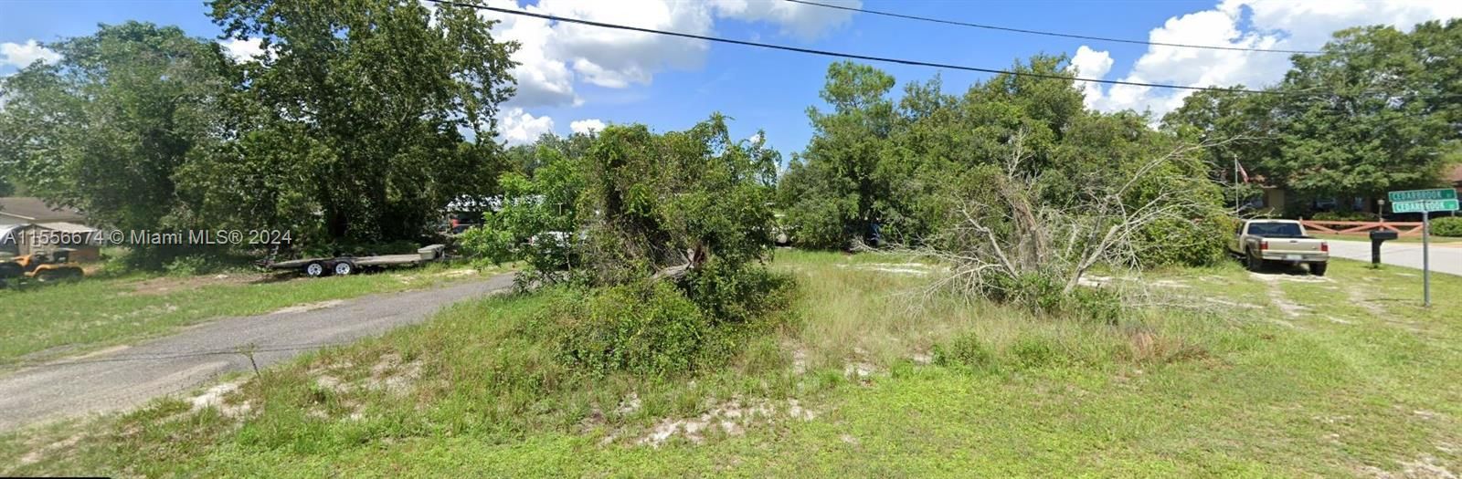 Active With Contract: $15,000 (0.26 acres)