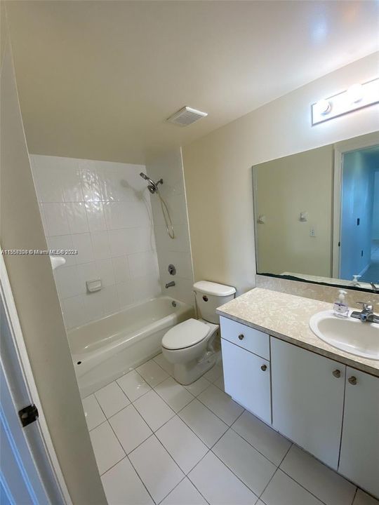 Second Bathroom