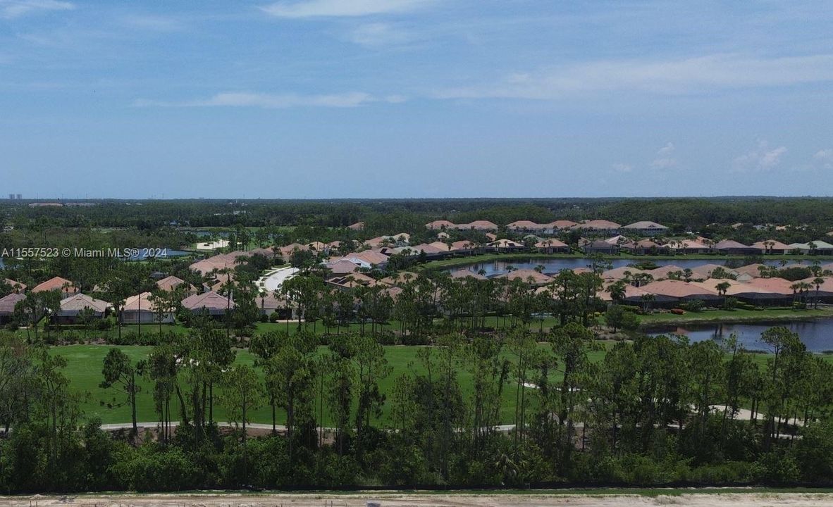 Golf Course Views