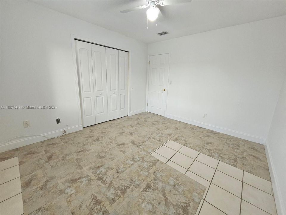 Bedroom #1