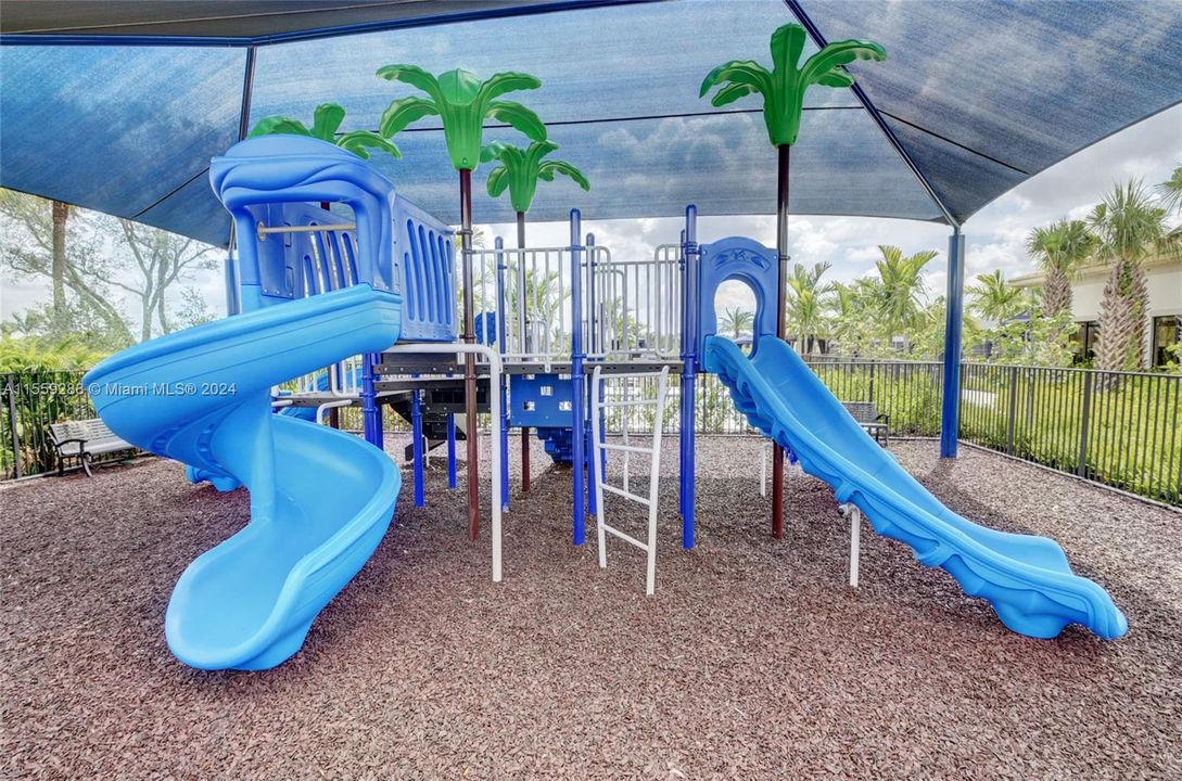 Clubhouse Playground