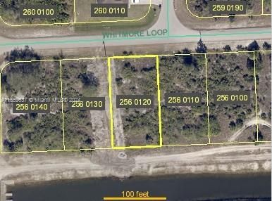 Active With Contract: $18,000 (0.27 acres)