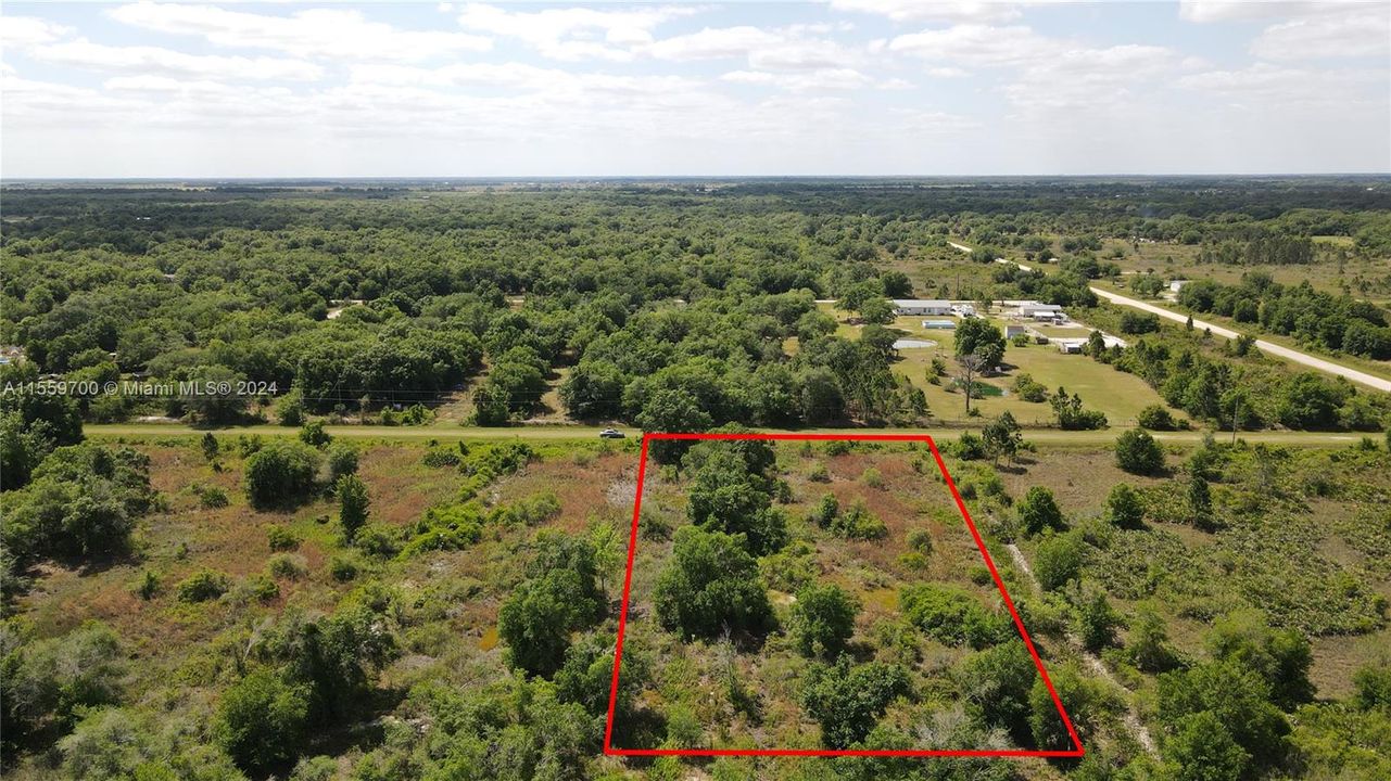 Active With Contract: $17,500 (1.25 acres)