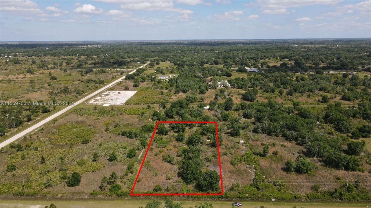 Active With Contract: $17,500 (1.25 acres)