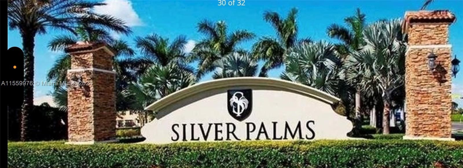 Silver Palms Community