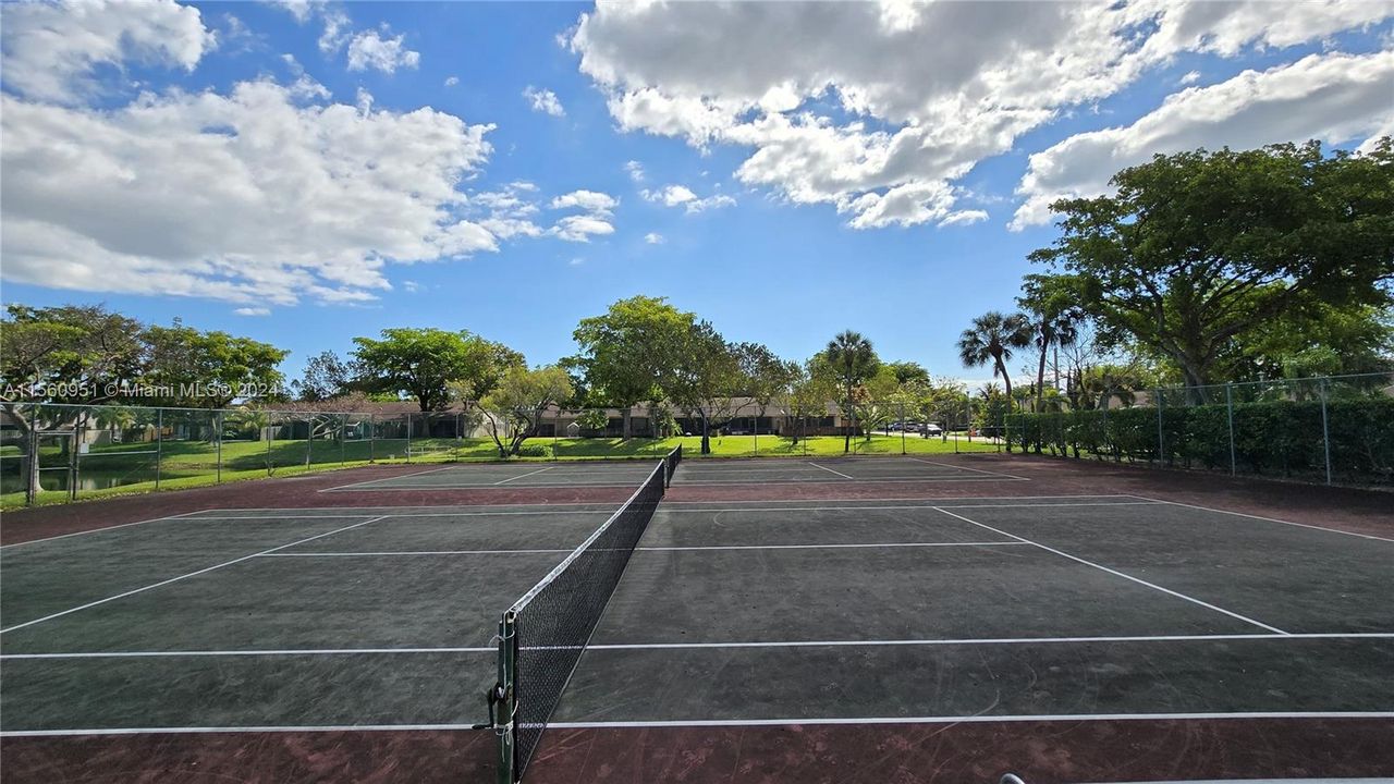 Tennis Courts