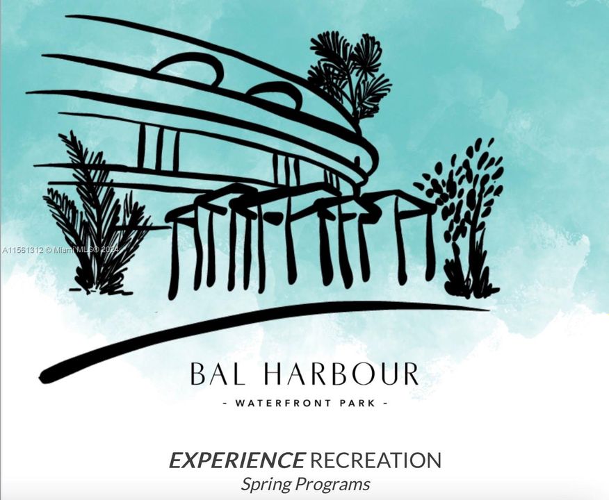 Bal Harbour Park for Bal Harbour Residents