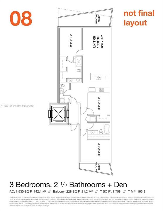 Recently Rented: $7,500 (3 beds, 2 baths, 1395 Square Feet)