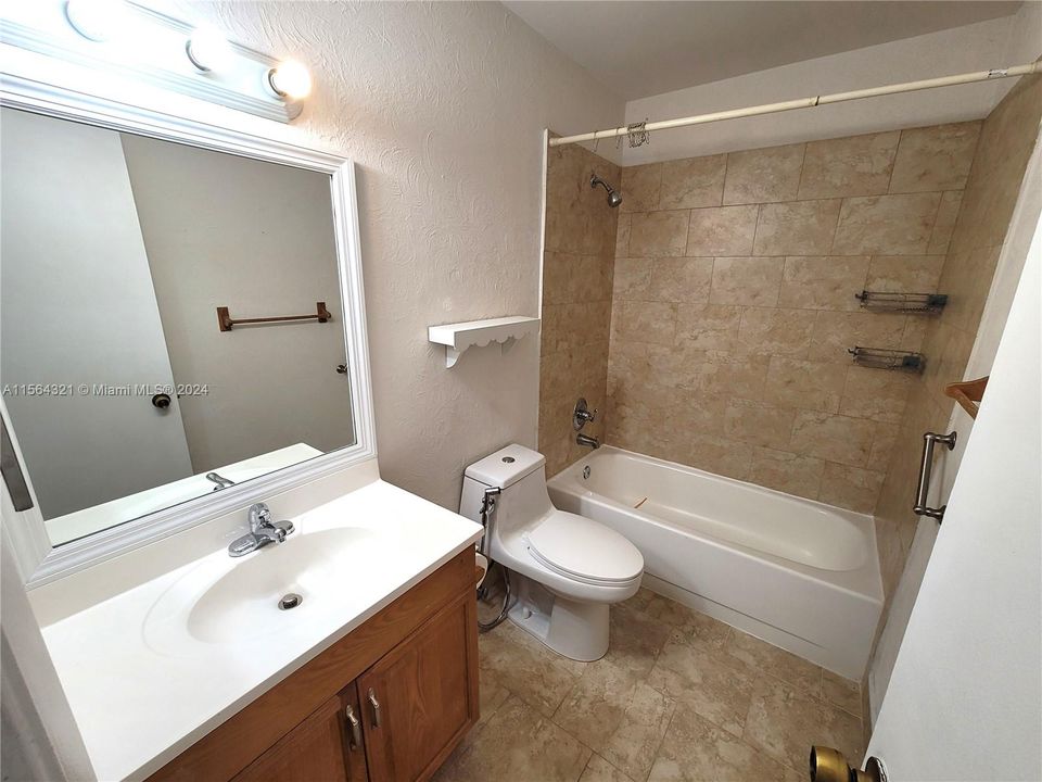 Guest bathroom